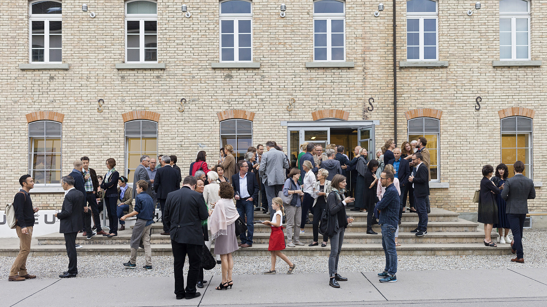 Fotomuseum Winterthur, Goenneranlass 2015 am 4. September 2015.